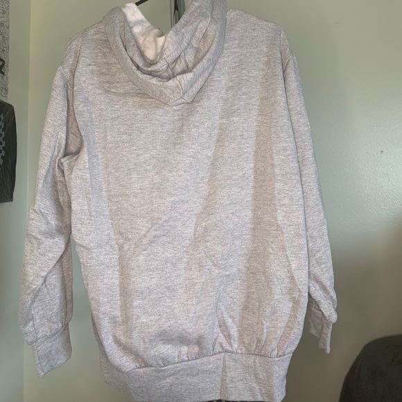 Grey Venice beach hoodie - Picture 3 of 3